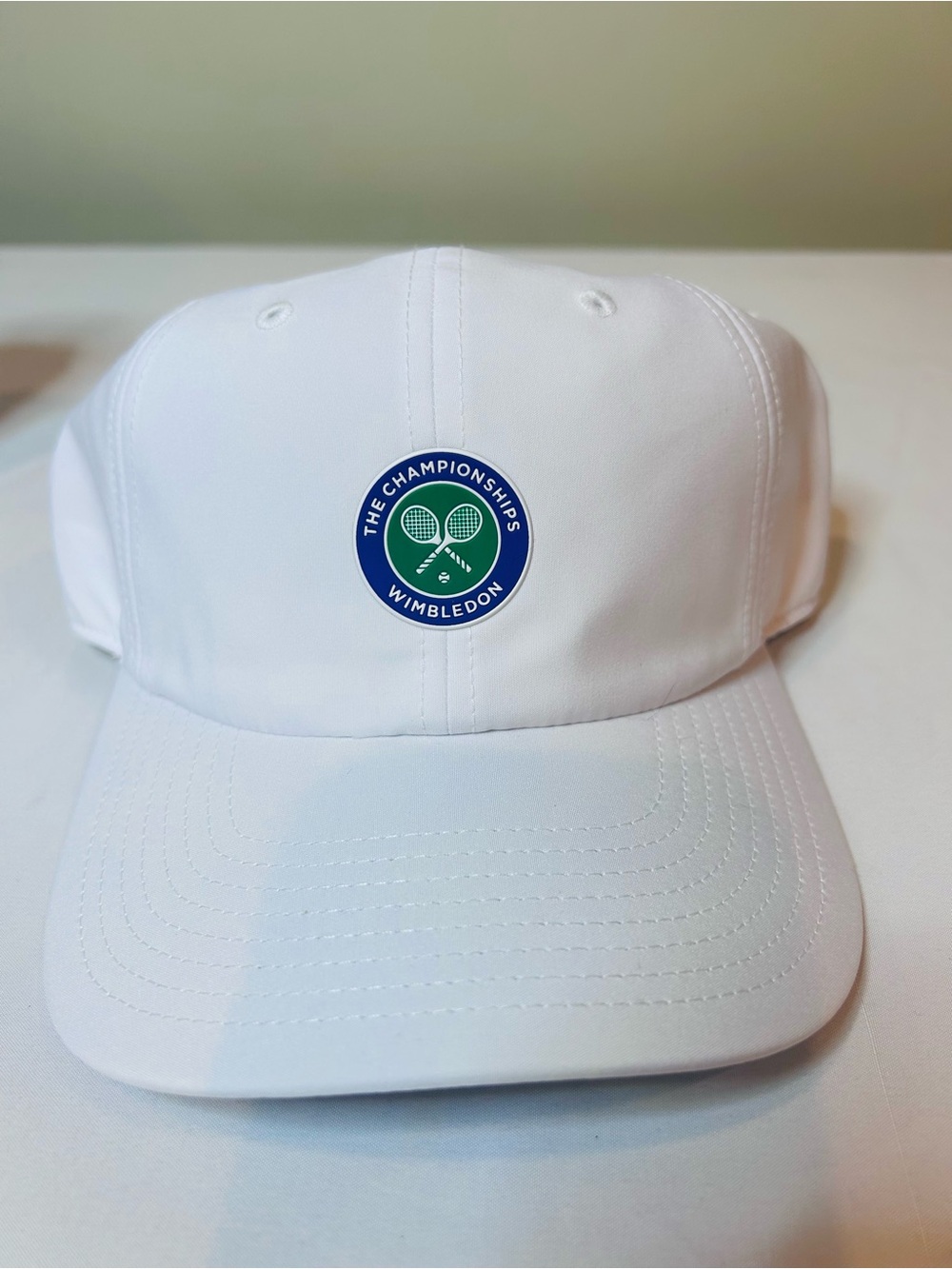 Wimbledon Championships Souvenir Items: Insulated Travel Mug, Socks Baseball Hat - Picture 7 of 10